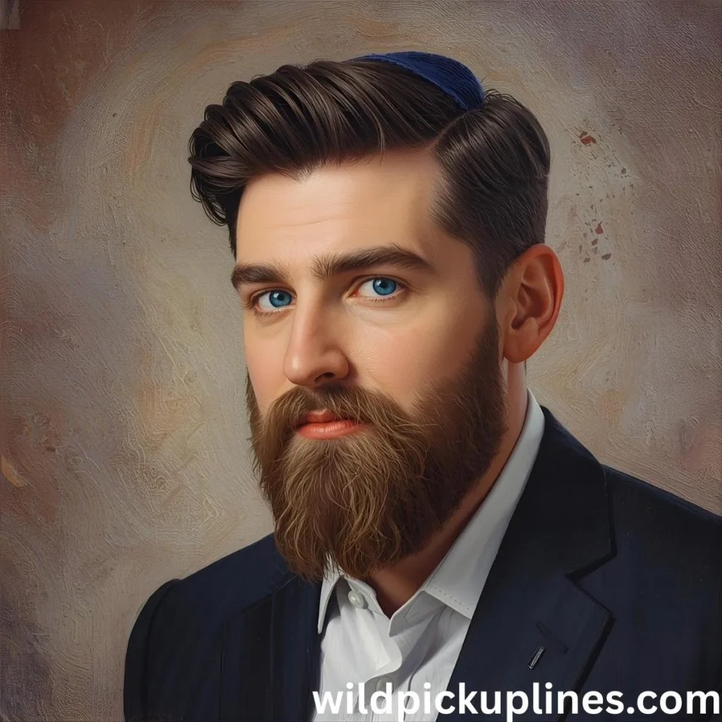 Are You Jewish Pick Up Lines