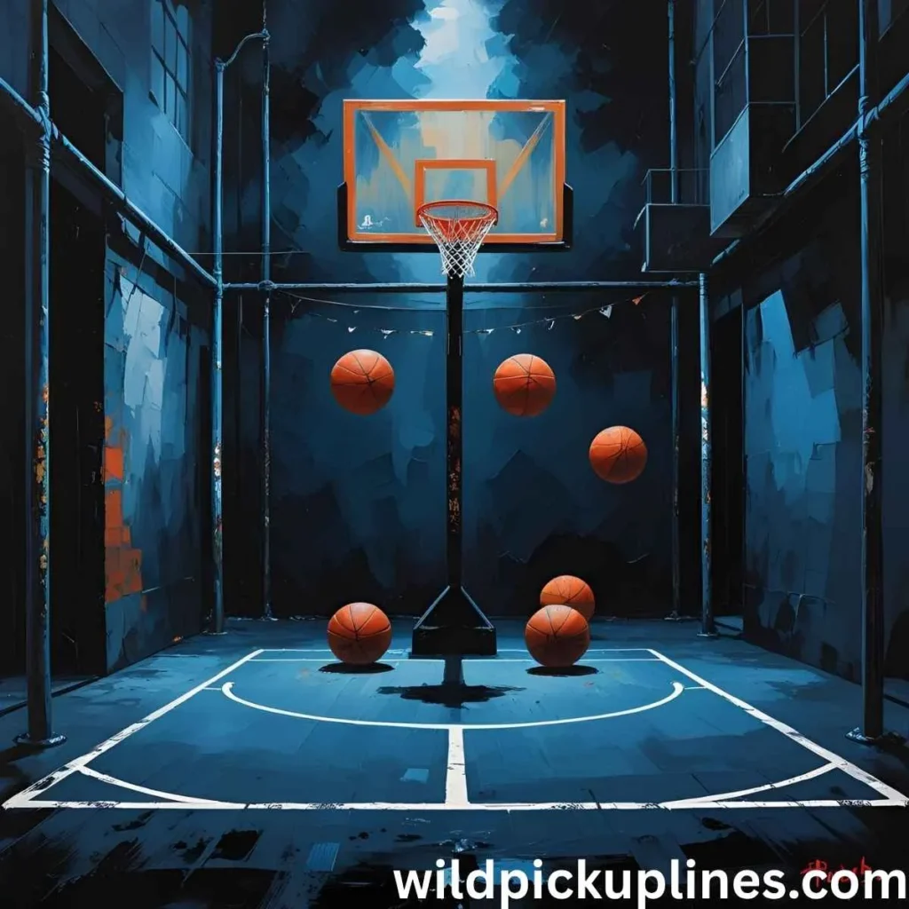  Basketball Pick Up Lines (Dirty)