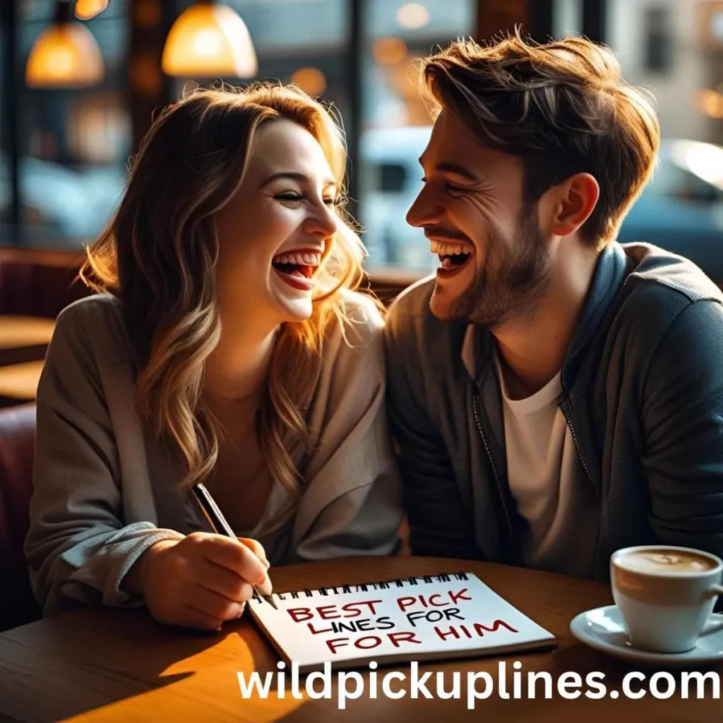 Best Dirty Pick Up Lines for Him
