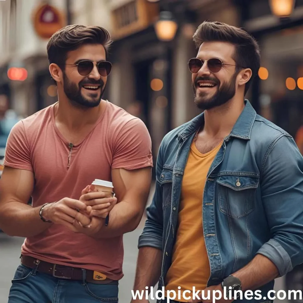 Best Gay Pick Up Lines