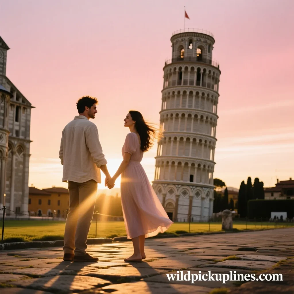  Best Italian Pick Up Lines 