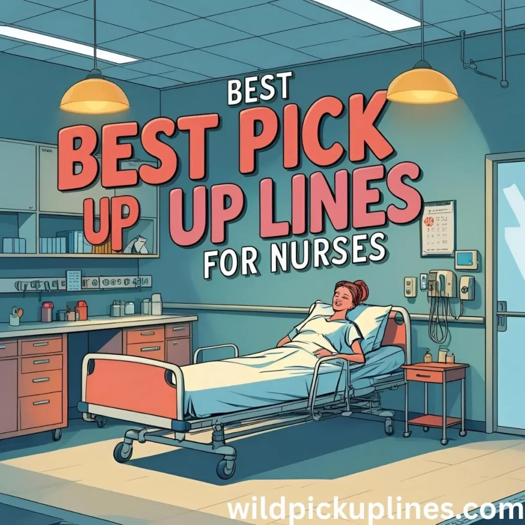 Best Pick Up Lines for Nurses