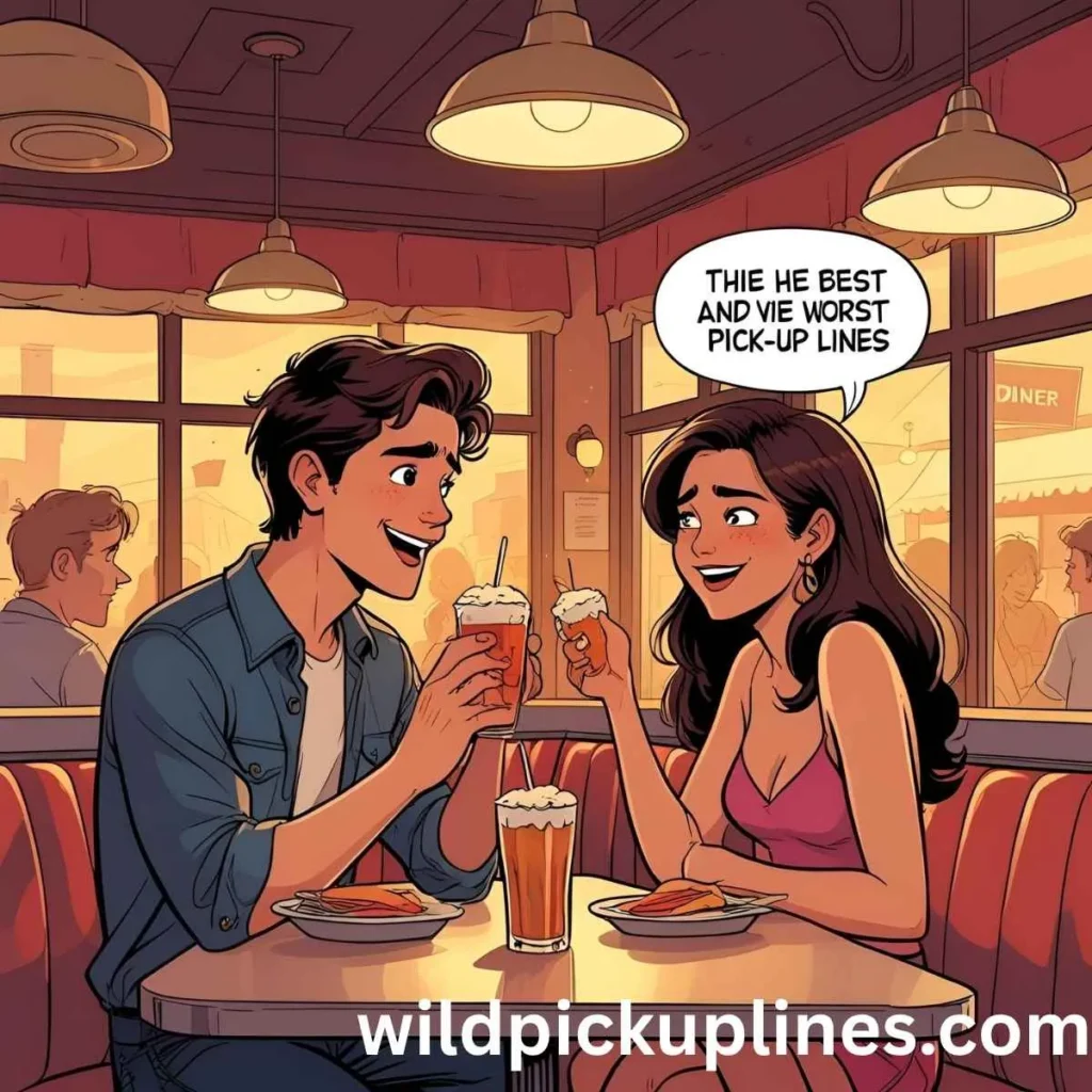 Best Worst Pick Up Lines