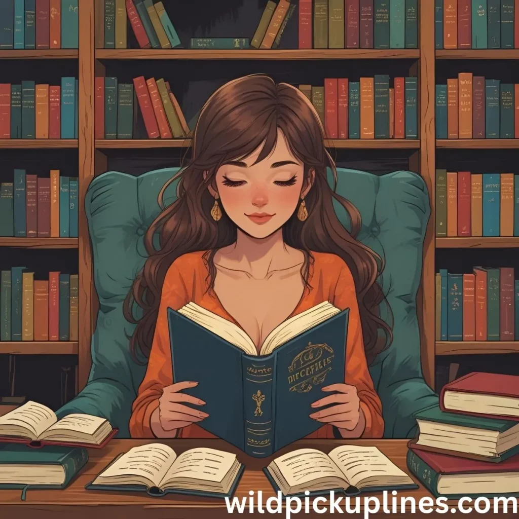 Book Pick Up Lines Reddit