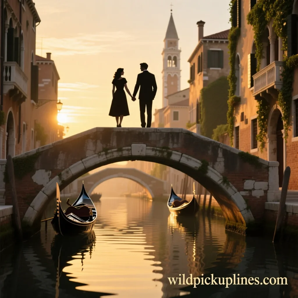 Chat Up Lines in Italian That Actually Work