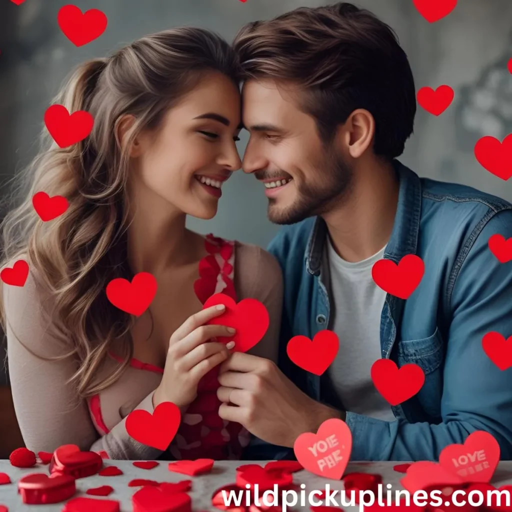 Cheesy Valentine Pick Up Lines