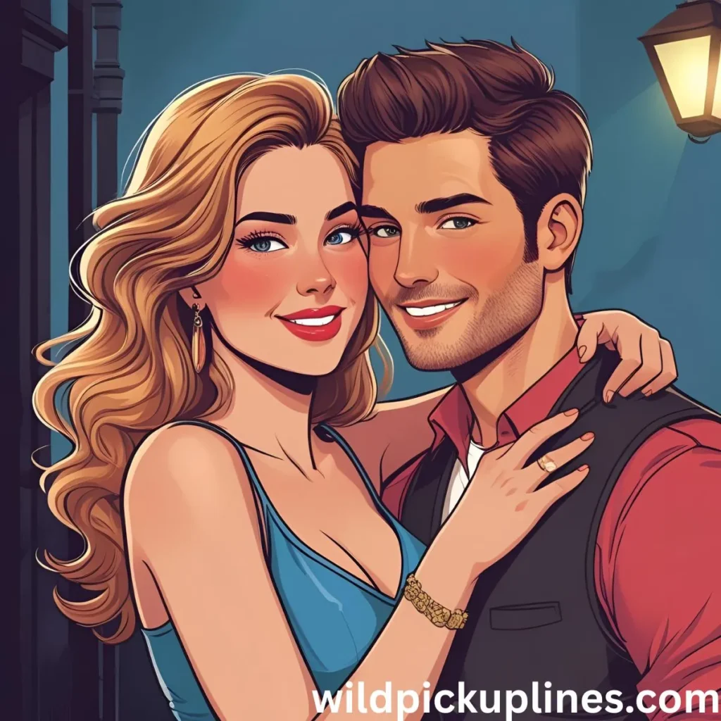 Cute Flirty Dirty Pick Up Lines to Say to a Guy