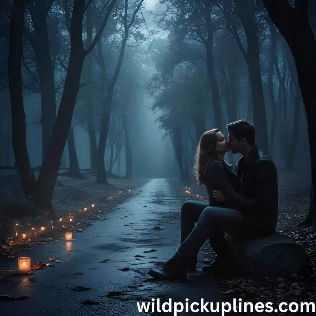 Dark Pick Up Lines to Use on Guys
