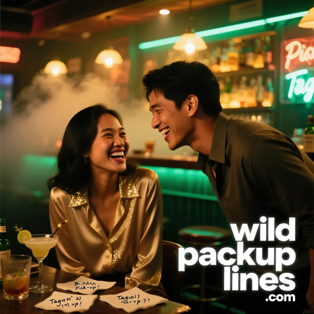 Dirty Pick Up Lines Tagalog