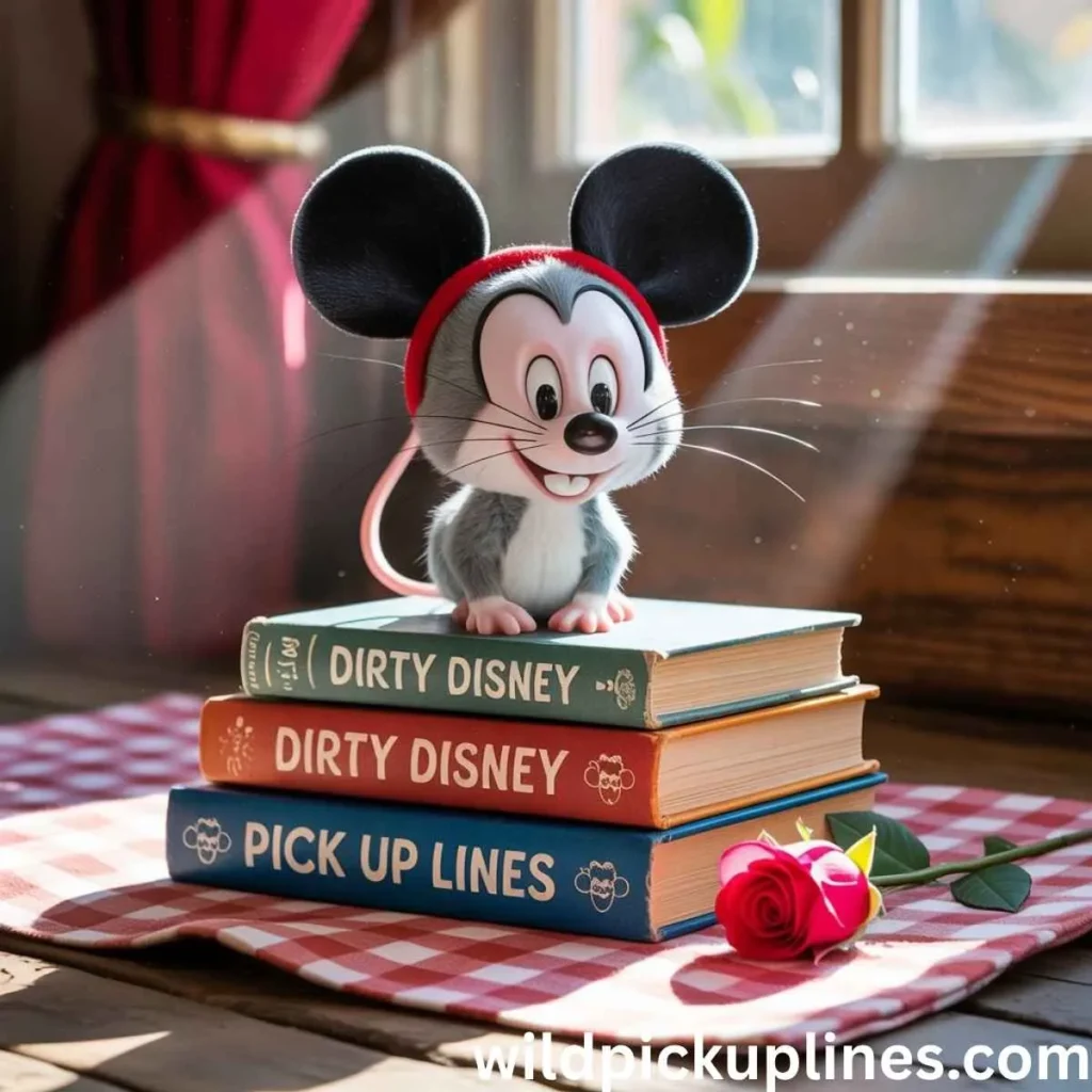 Disney Pick Up Lines Dirty