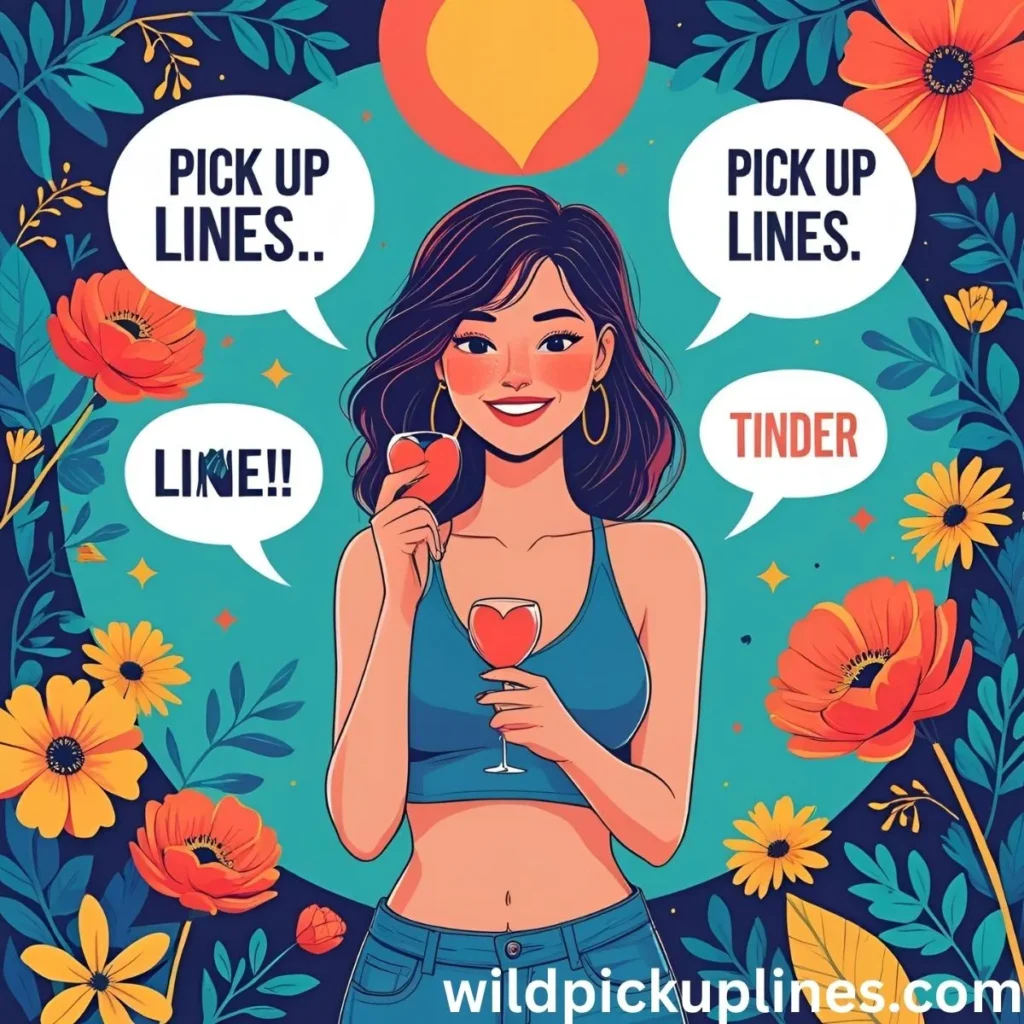 DnD Pick Up Lines Tinder 