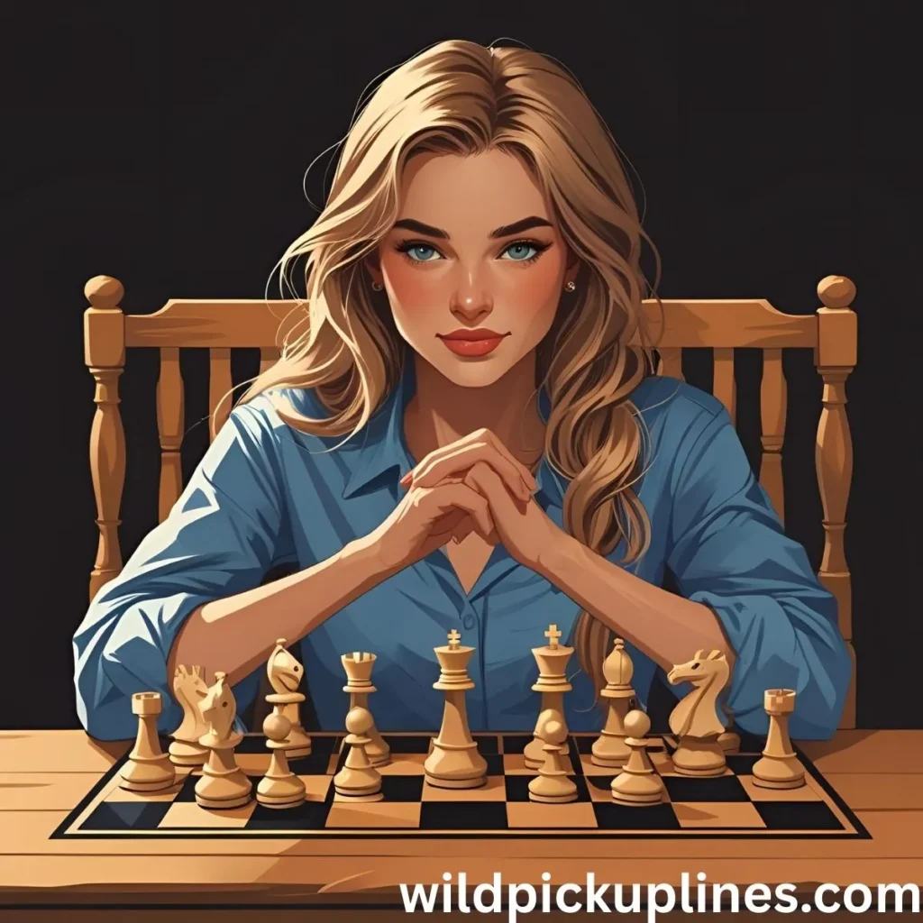  Do You Play Chess Pick Up Lines