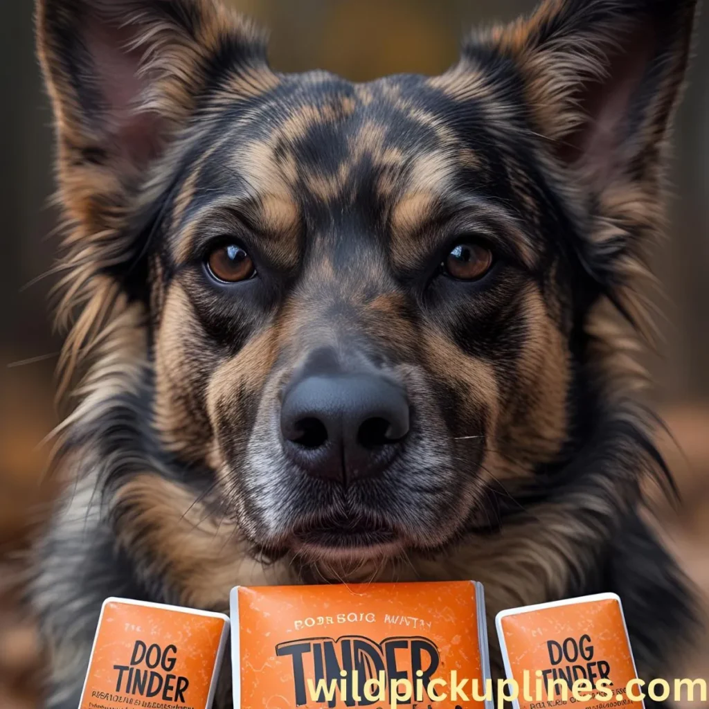 Dog Pick Up Lines Tinder