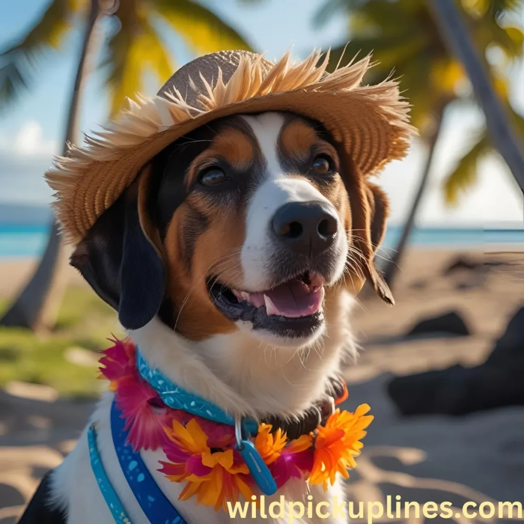 Dog Pick Up Lines to Ask a Girl