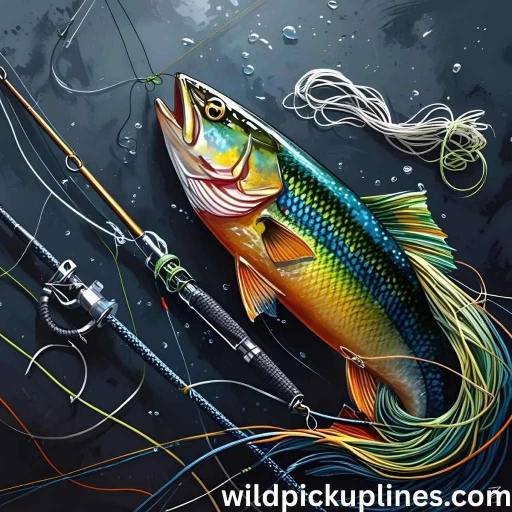 Fishing Pick Up Lines Dirty