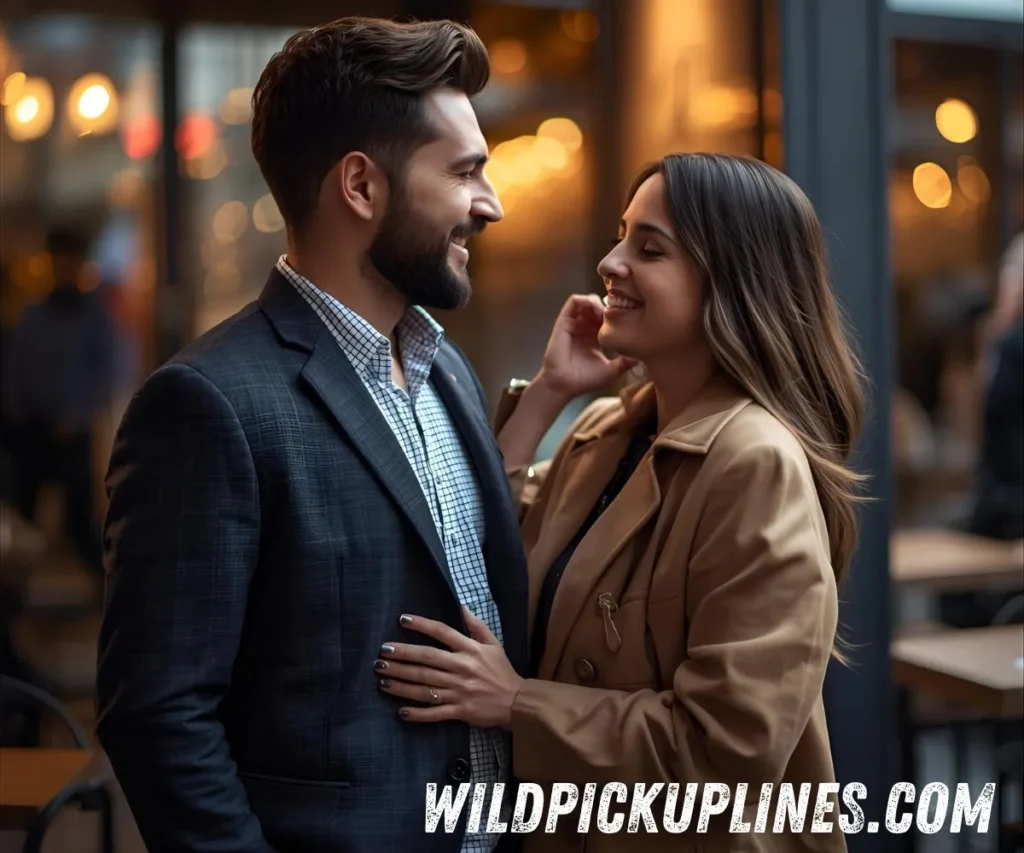 Flirting Dirty Pick Up Lines to Say to a Guy