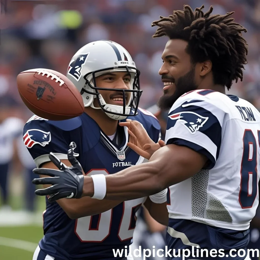 Football Pick Up Lines to Use on Guys