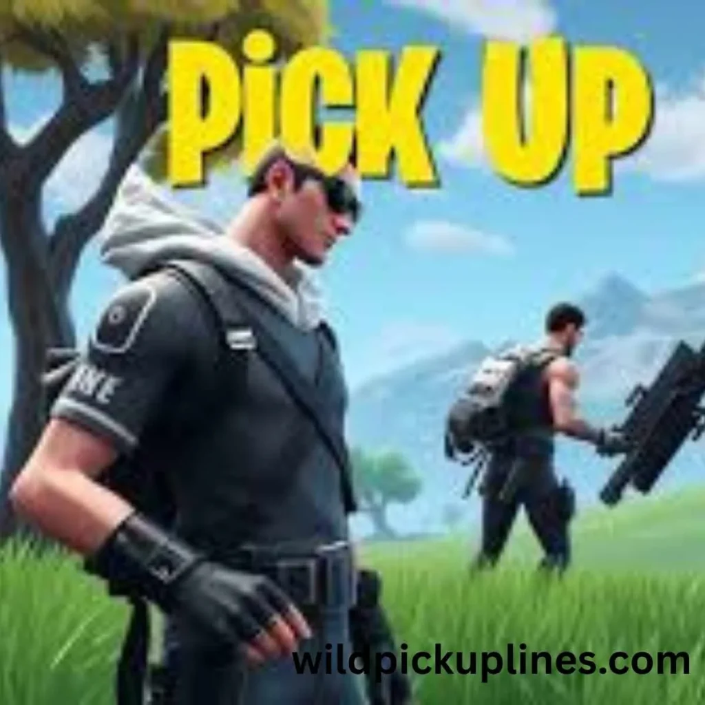 Fortnite Pick Up Lines Dirty
