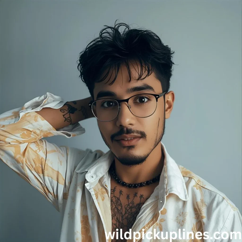 Freaky Pick Up Lines in Spanish for Him