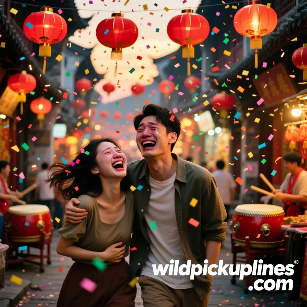 Funny Chinese Pick Up Lines That Actually Work