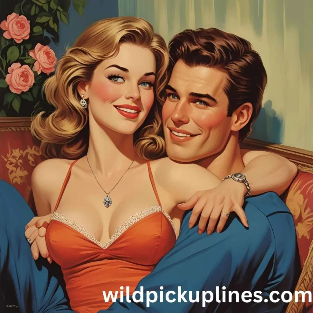 Funny Dirty Pick Up Lines for Him