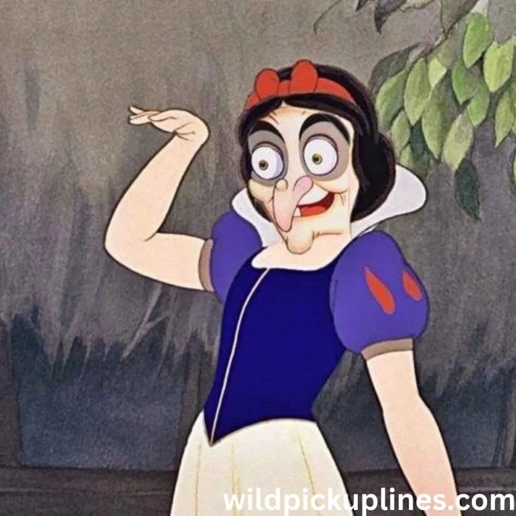 Funny Disney Pick Up Lines