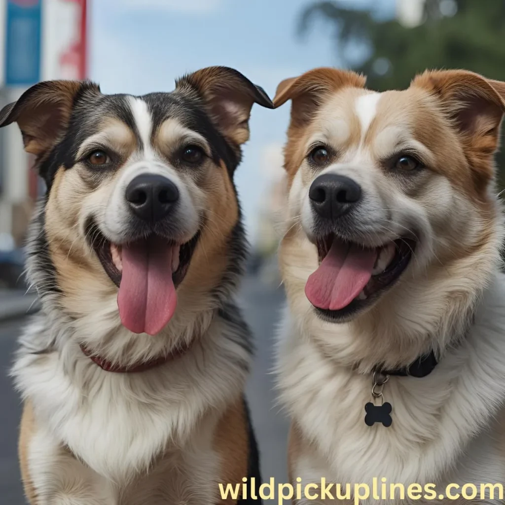 Funny Dog Pick Up Lines