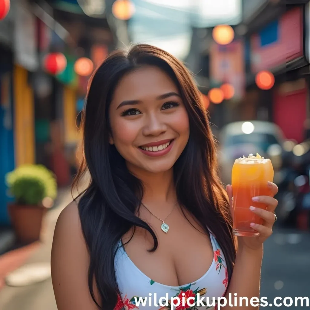 Funny Filipino Pick Up Lines