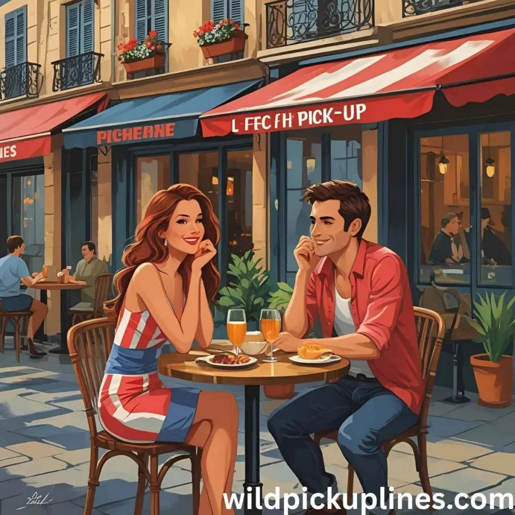 Funny French Pick Up Lines