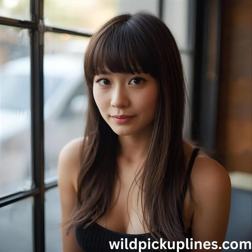 Funny Japanese Pick Up Lines