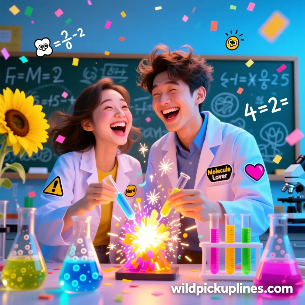 Funny Nerdy Pick Up Lines