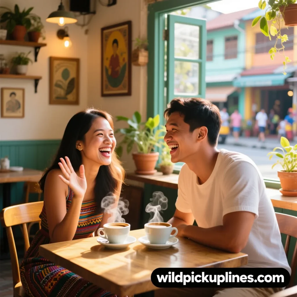 Funny Pick Up Lines Tagalog