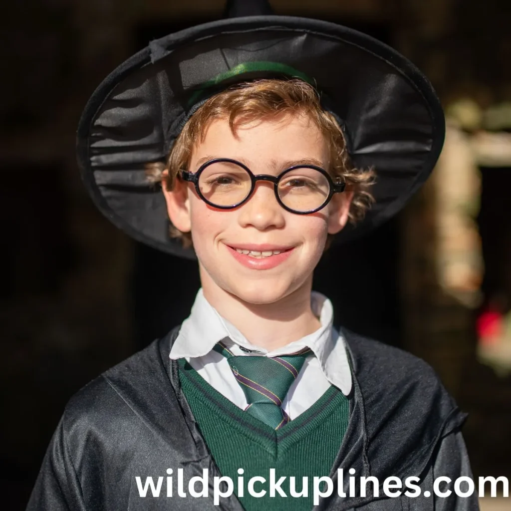 Harry Potter Pick Up Lines Dirty