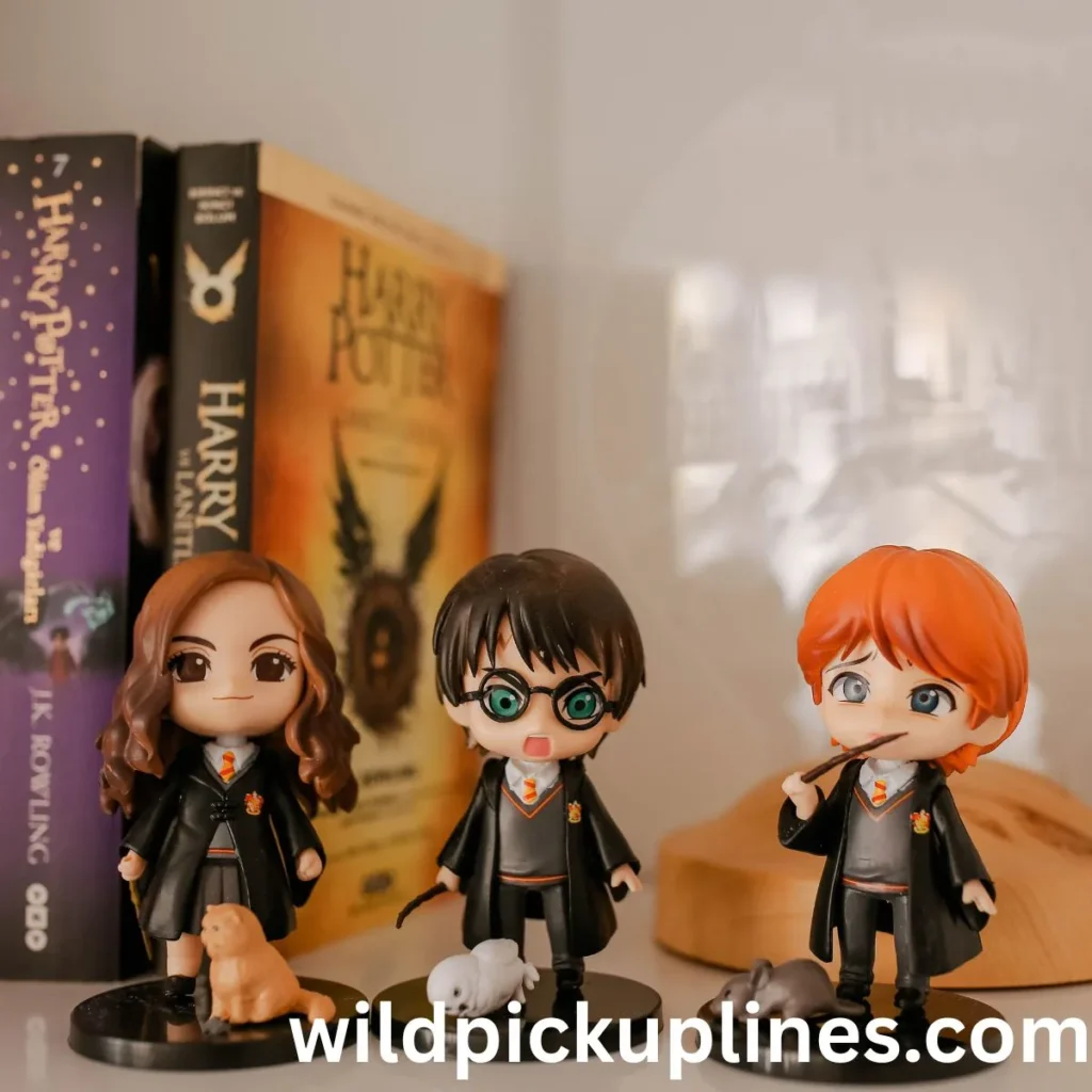 Harry Potter Pick Up Lines Dirty Slytherin