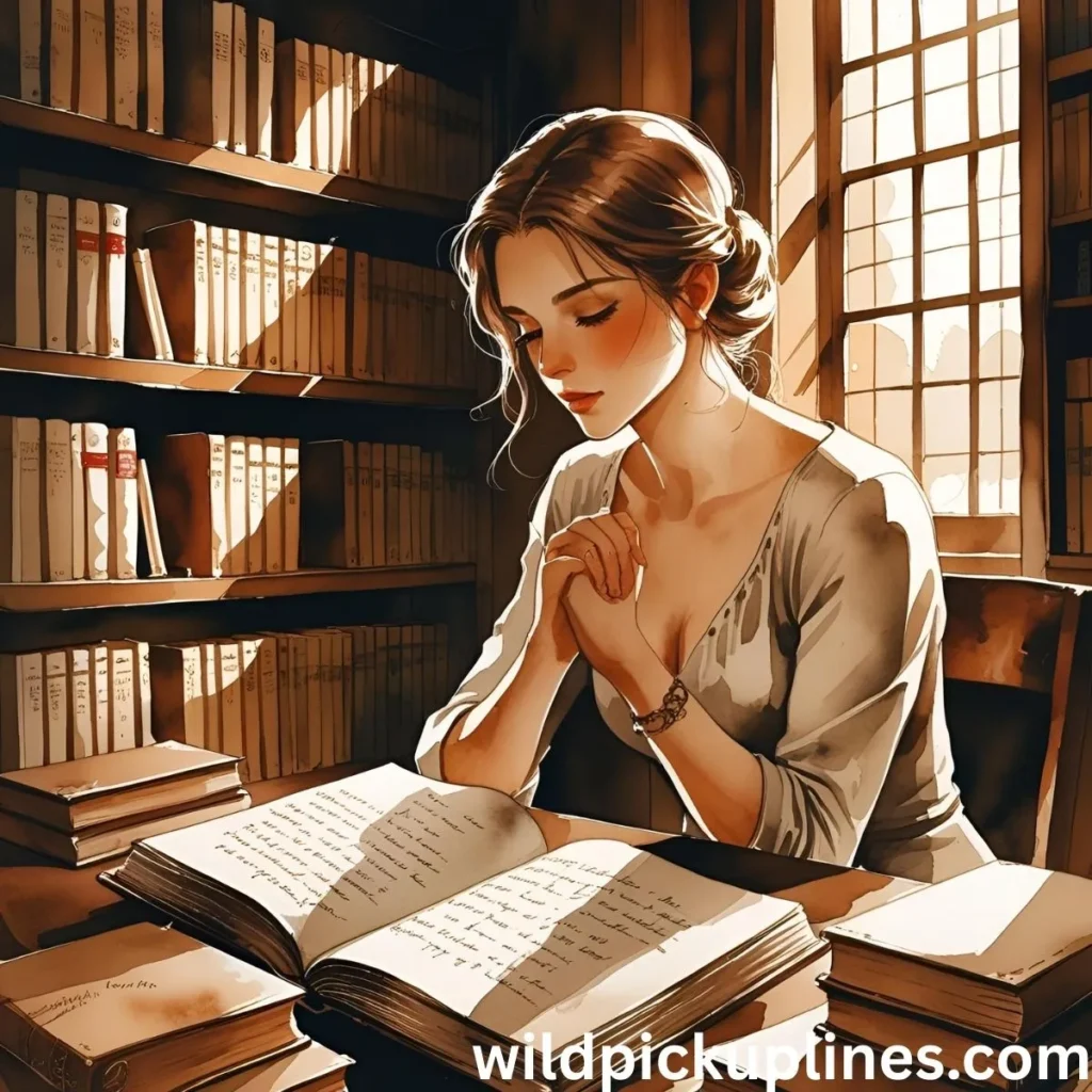 History Pick Up Lines Dirty