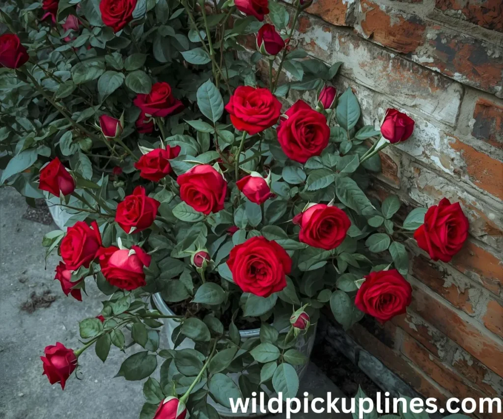 Pick Up Lines Roses Are Red