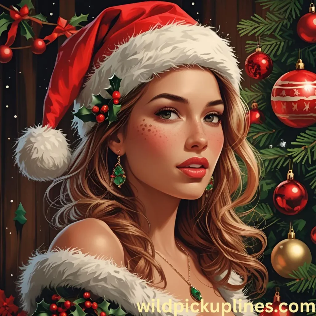 Rizz Dirty Christmas Pick Up Lines 