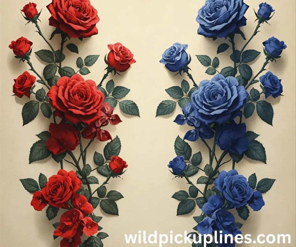 Rizz Rizz Roses Are Red Violets Are Blue Pick Up Lines