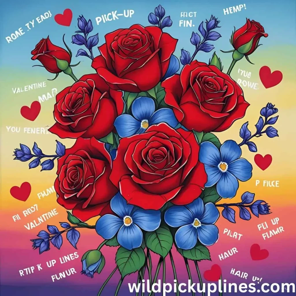 Roses Are Red Violets Are Blue Pick Up Lines Dirty