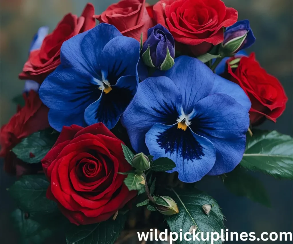 Roses Are Red Violets Are Blue Rizz