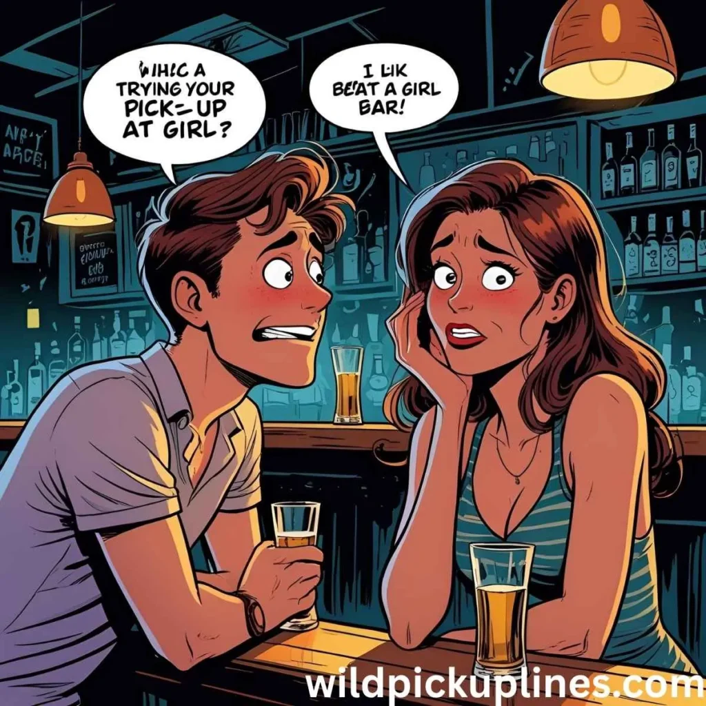 Terrible Pick Up Lines Funny