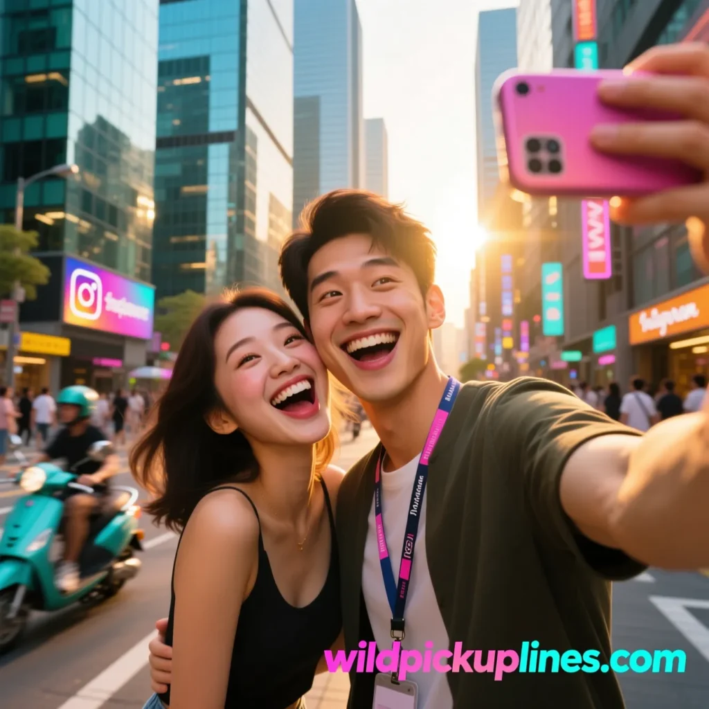 Viral Chinese Pick Up Lines Reddit Loves