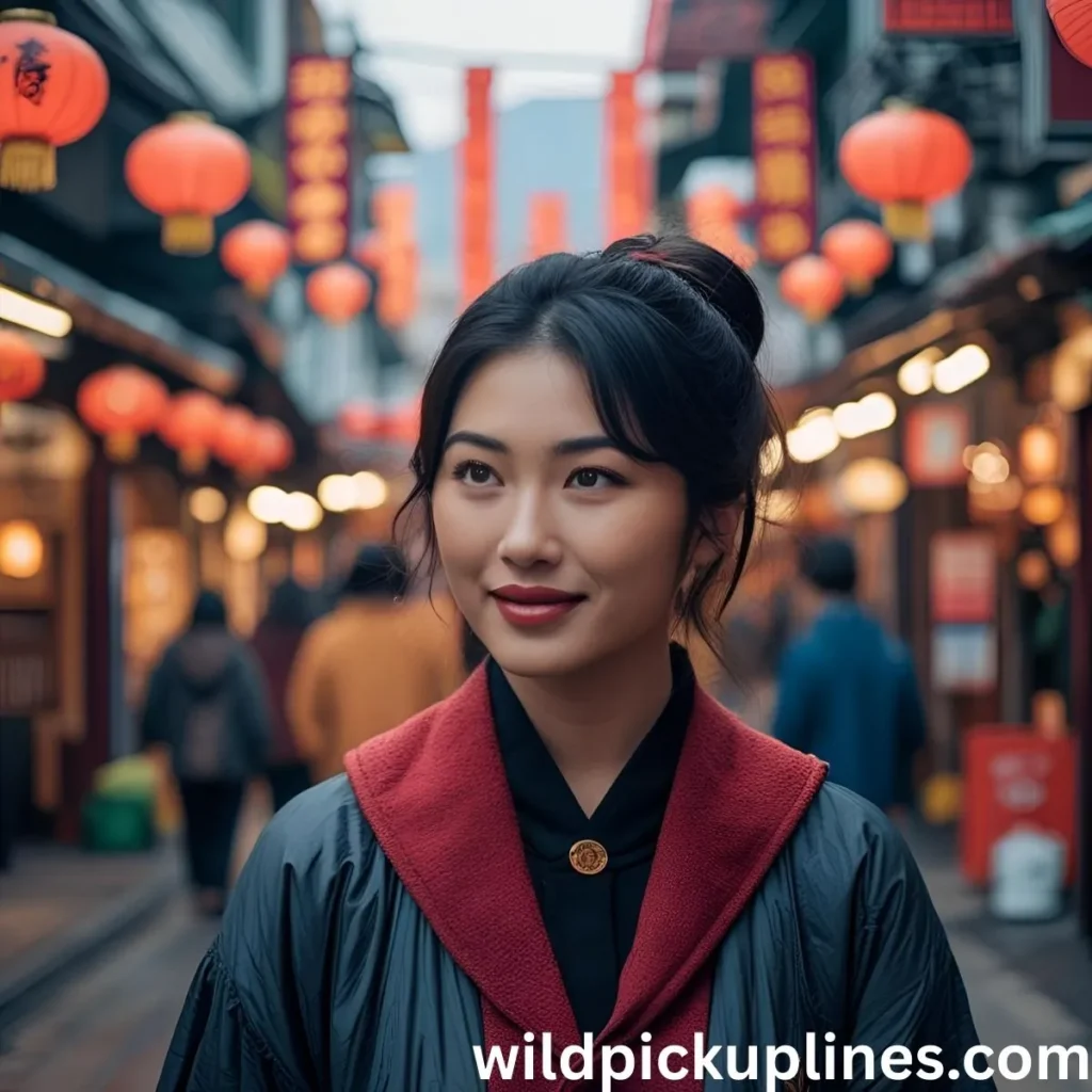🇨🇳 Are You Asian Pick Up Lines