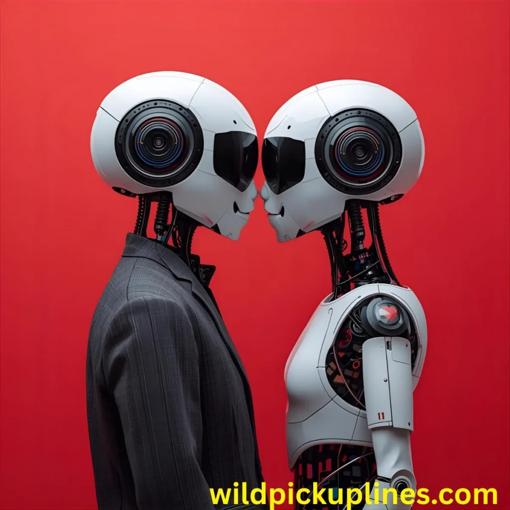 AI Pick Up Lines For Flirting