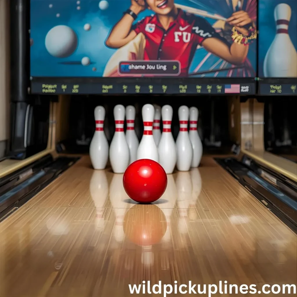 Best Bowling Pick Up Lines