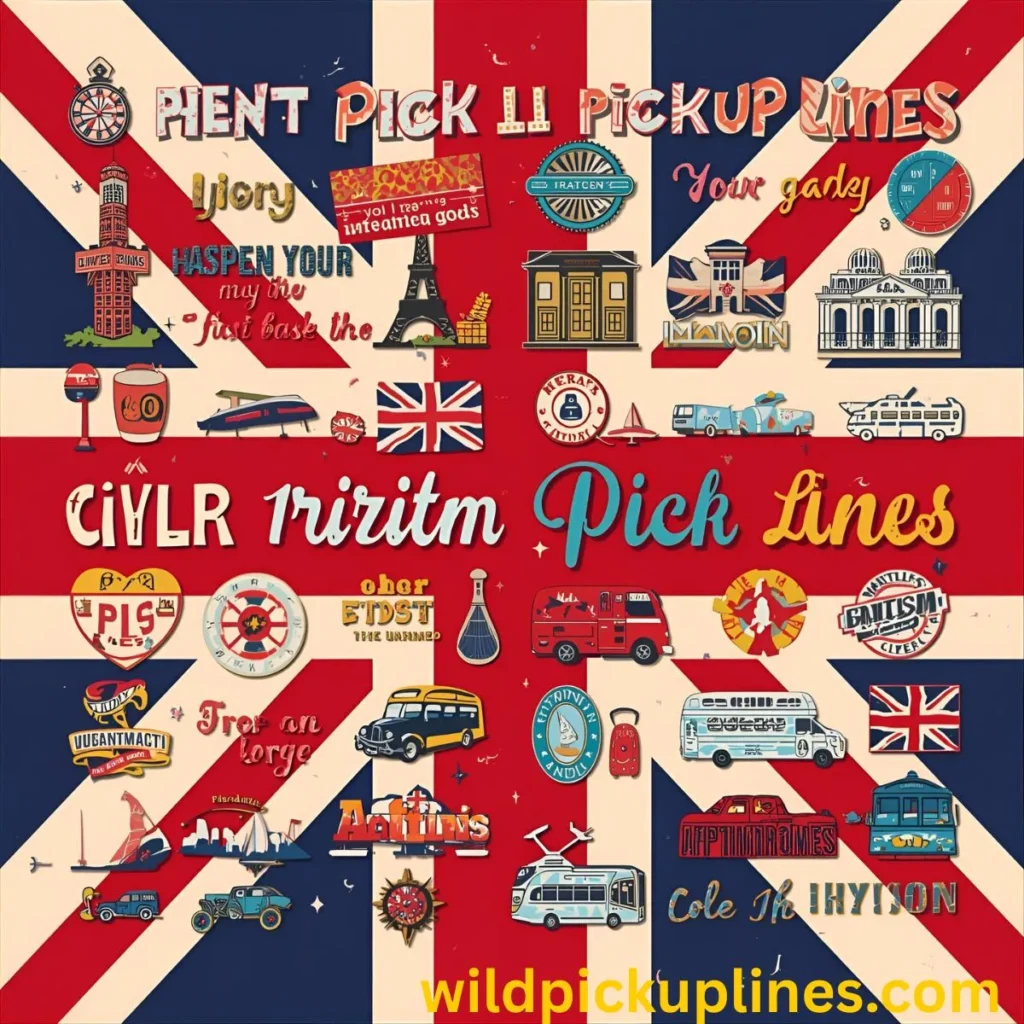 British British Pick Up Lines