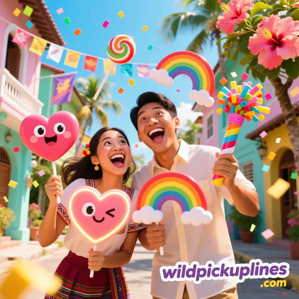 Corny Tagalog Pick Up Lines