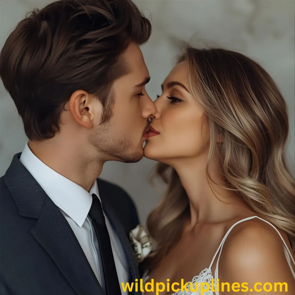 Cute Pickup Lines To Make Him Blush Over Text