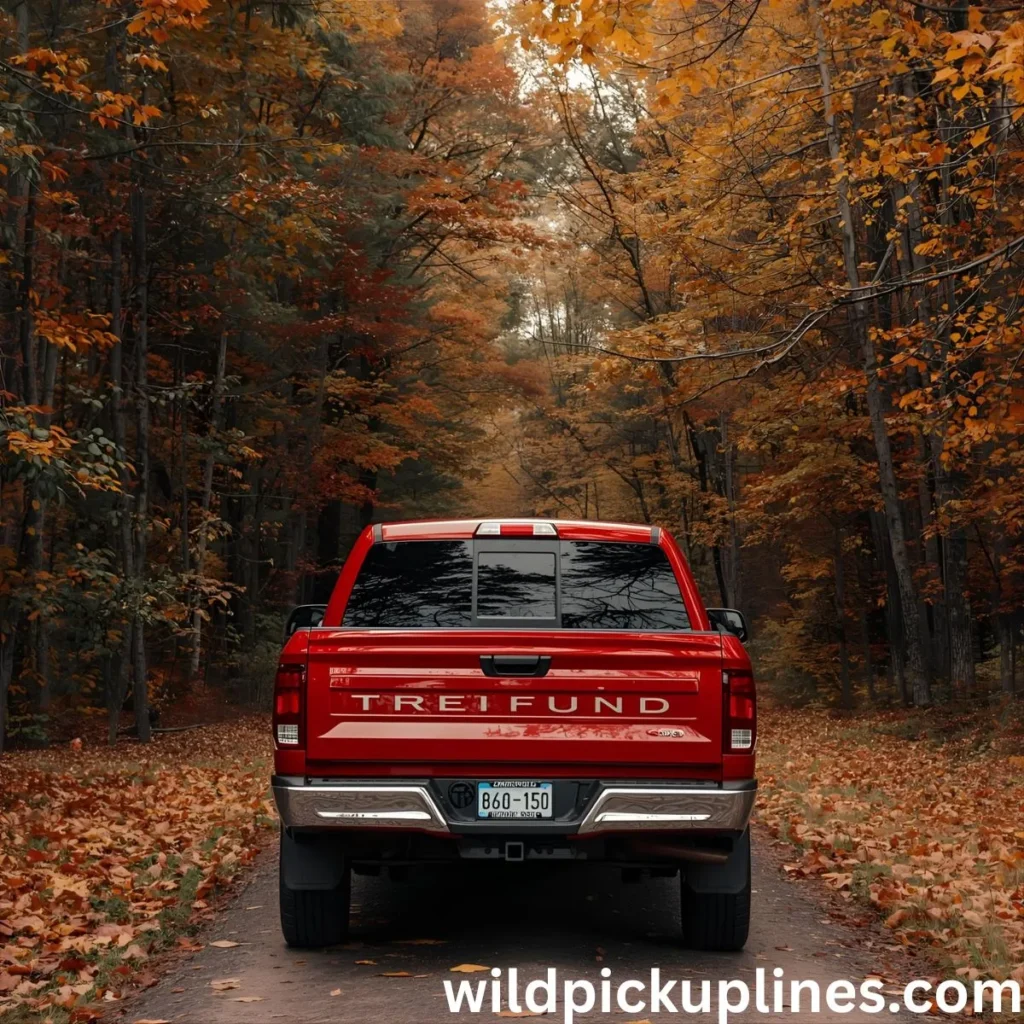 Fall Pick Up Lines Funny