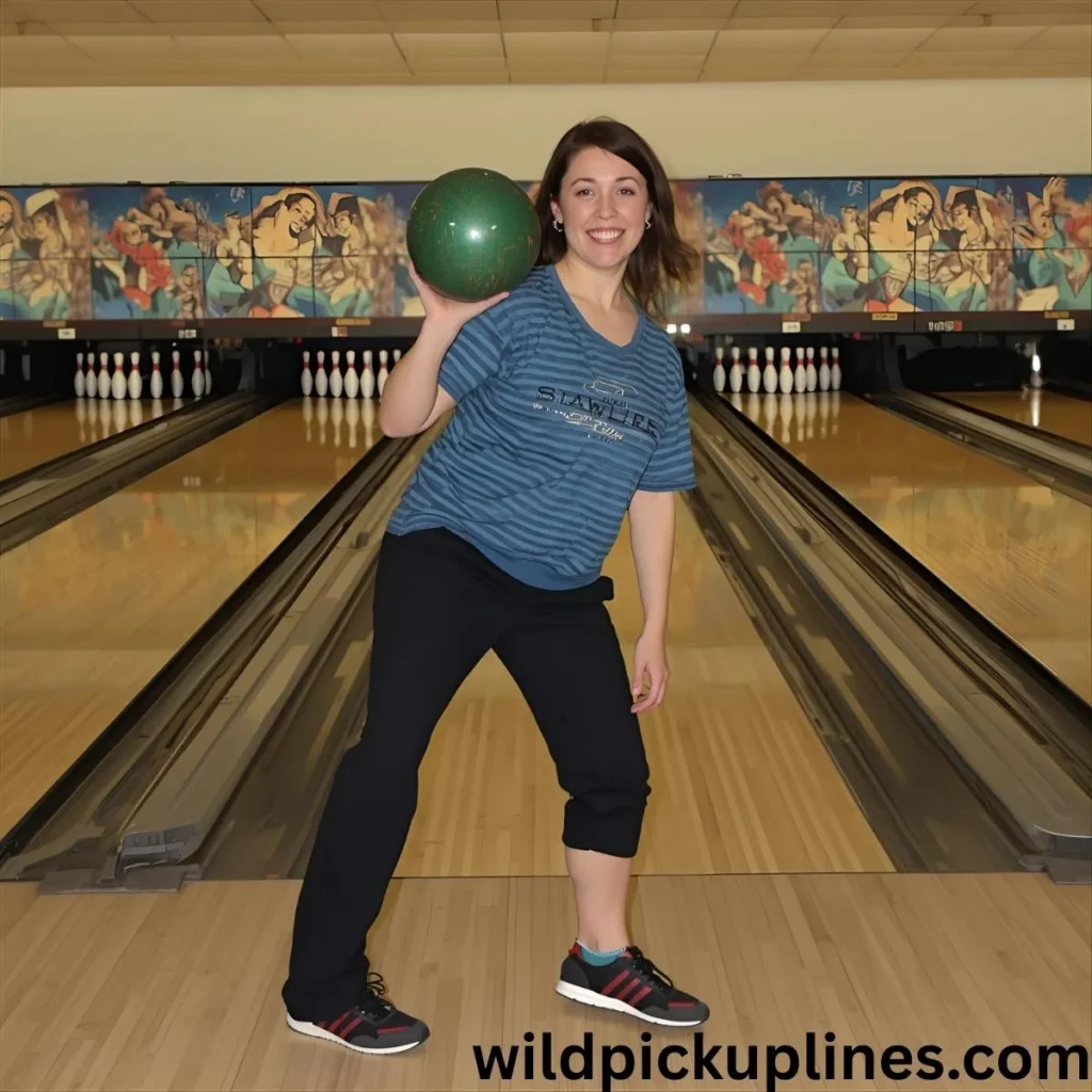 Funny Bowling Pick Up Lines